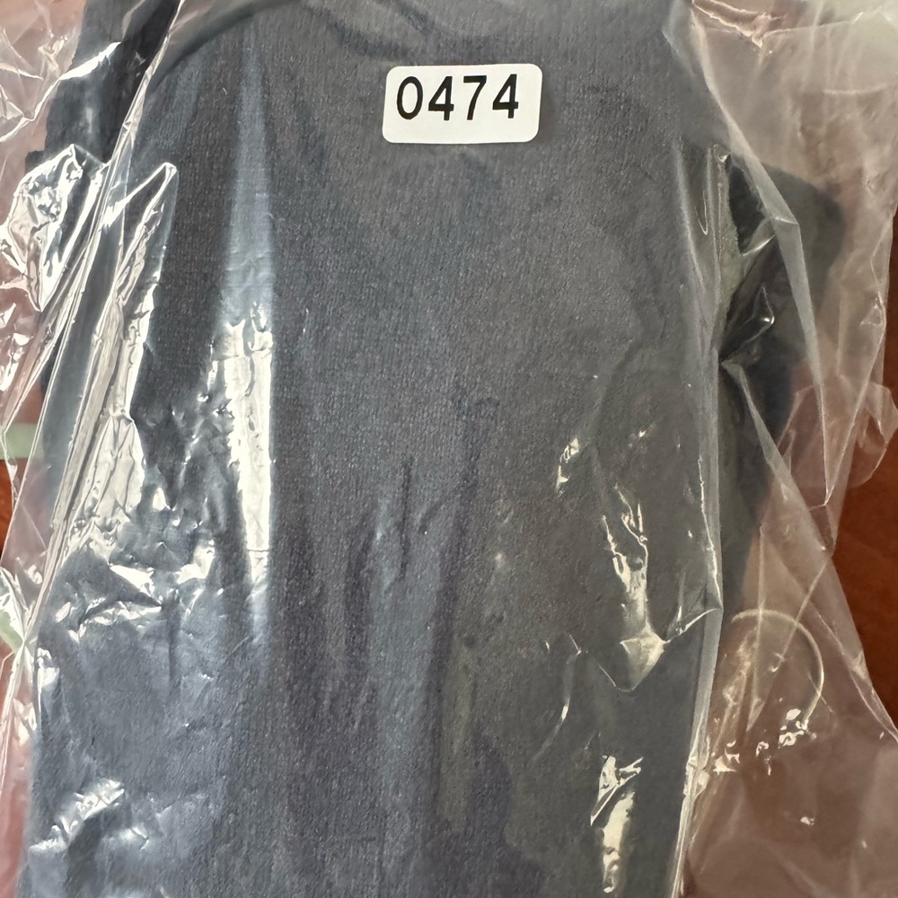 Helly Hansen Navy Blue Synnoeve Propile Knit Fleece Jacket Sz Medium - Picture 15 of 16